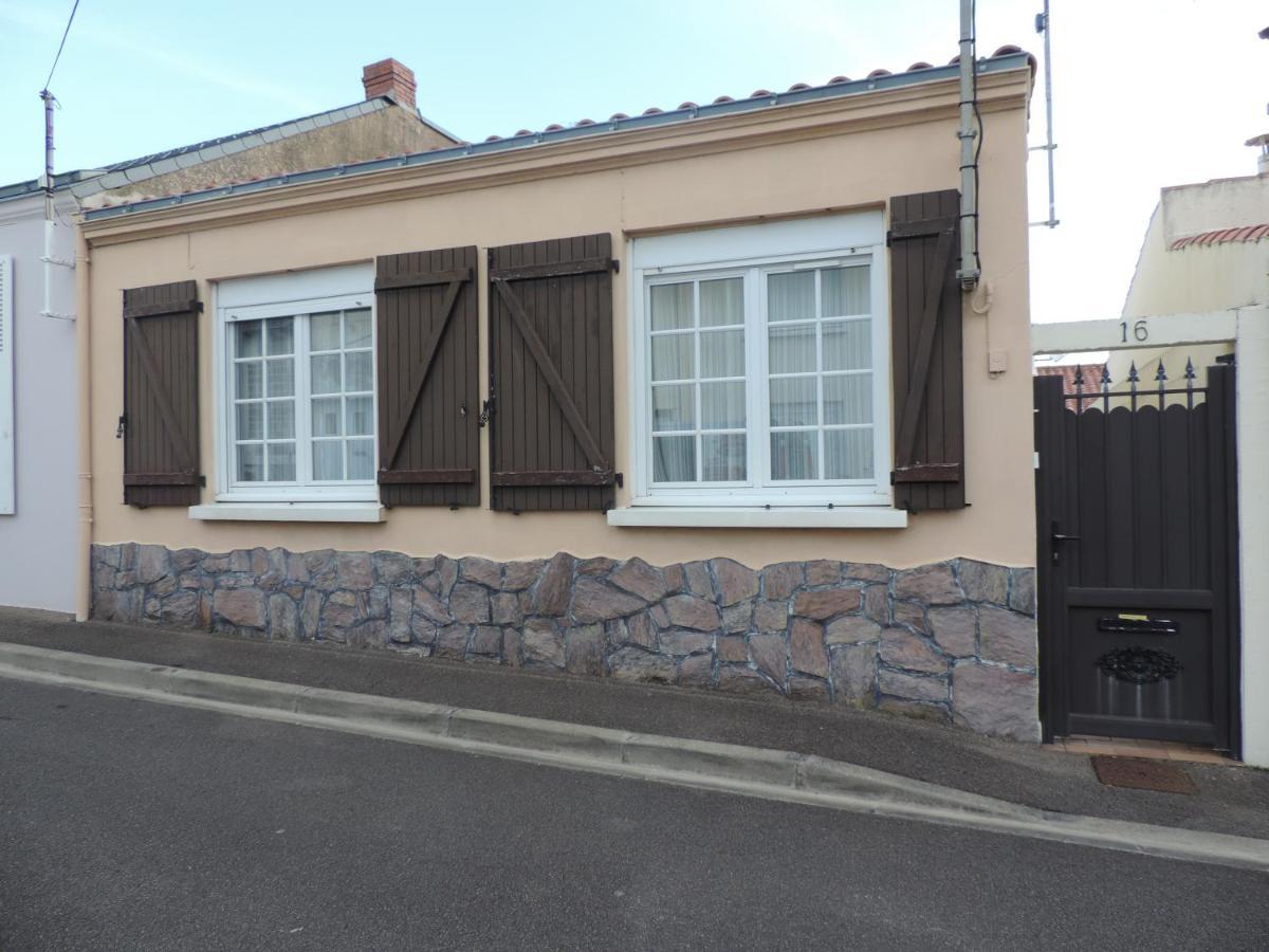 Petite Maison Les Sables D'Olonne Eksteriør bilde