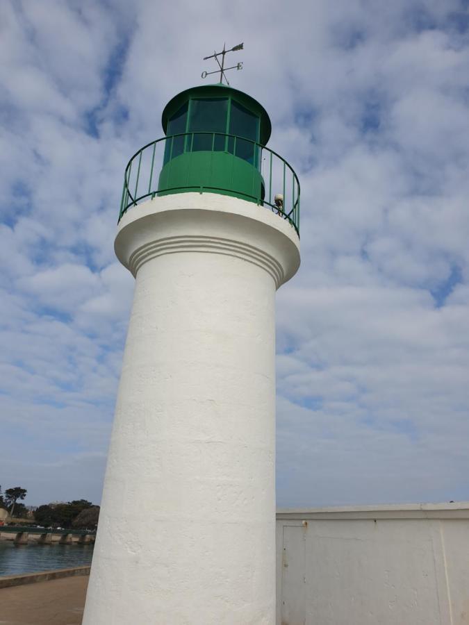 Petite Maison Les Sables D'Olonne Eksteriør bilde
