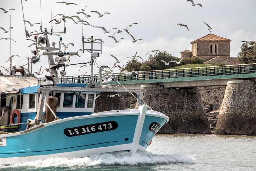 Petite Maison Les Sables D'Olonne Eksteriør bilde